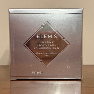 ELEMIS Ultra Smart Pro-Collagen Aqua Infusion Mask, 1.7 oz, New Sealed Box